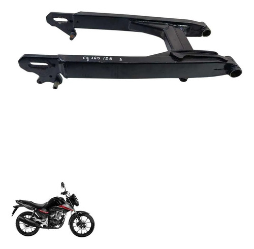 Quadro Elástico Cg 160 2025/2026 8902 2
