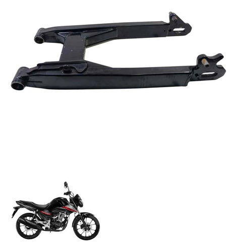 Quadro Elástico Cg 160 2025/2026 8902 3