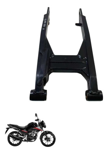 Quadro Elástico Cg 160 2025/2026 8902 4