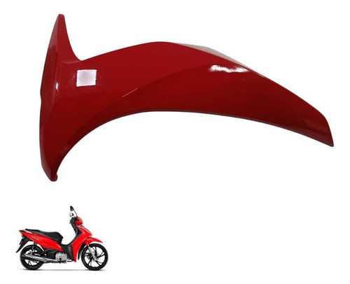 Carenagem Frontal Honda Biz 125 2022 4725 Original
