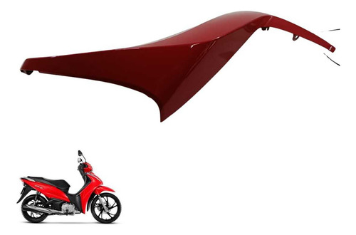 Carenagem Frontal Honda Biz 125 2022 4725 Original 2