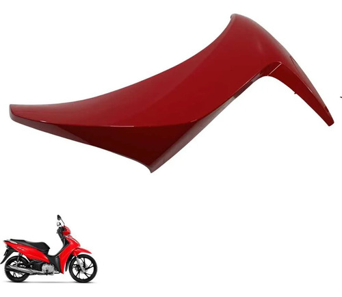Carenagem Frontal Honda Biz 125 2022 4725 Original 4