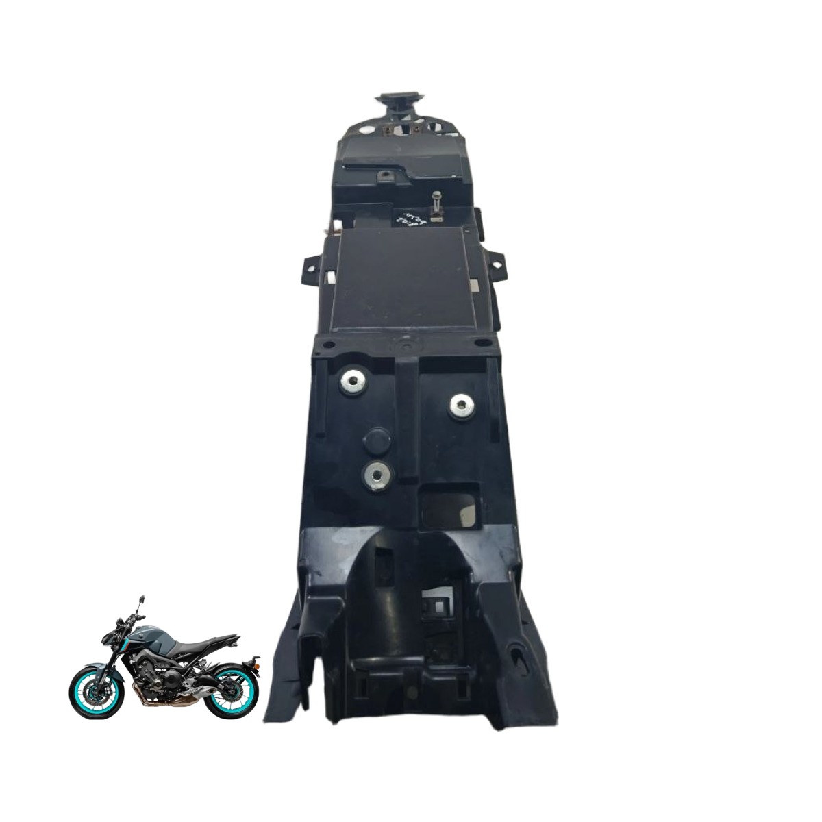 Para-lama traseiro MT 09 2018 16347