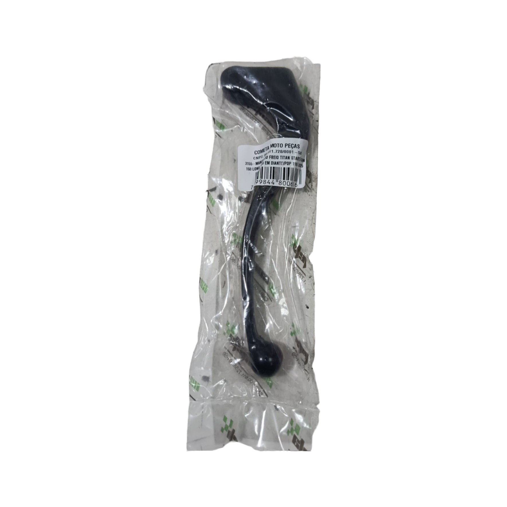 Alavanca Manete Freio Cg 160 Titan/Start/ Fan/Pop 110i 2025