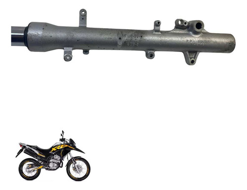 Bengala Esquerda Honda Xre 300 2022 Original -4322 2