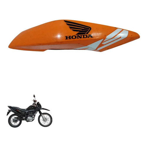 Carenagem Lateral Esquerda Honda Nxr Bros 160 2016 2021 5320 2