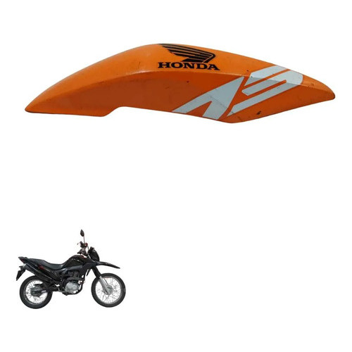 Carenagem Lateral Esquerda Honda Nxr Bros 160 2016 2021 5320 3
