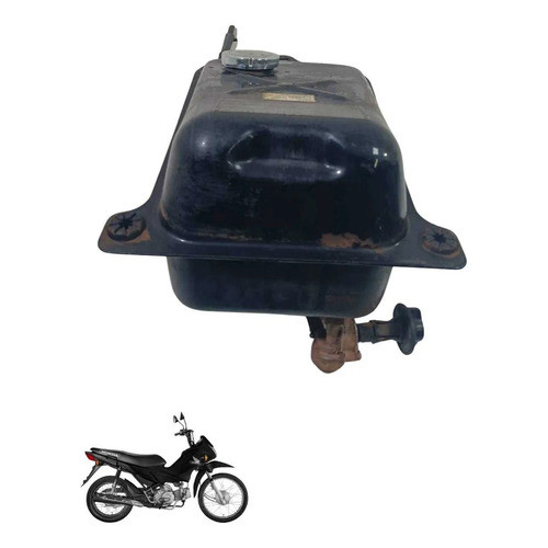 Tanque Combustível Honda Pop 100 2007 2012 5905 3