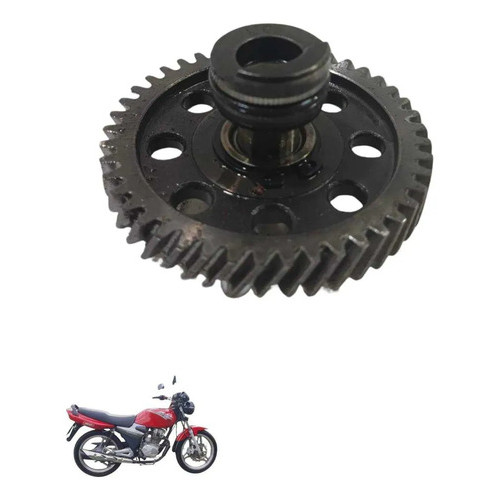 Engrenagem Comando Sundown Max 125 2011 5924 4
