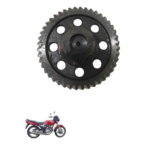 Engrenagem Comando Sundown Max 125 2011 5924 5