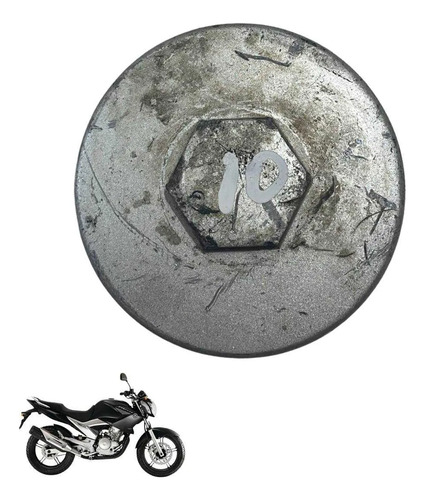 Tampa Válvula Yamaha Fazer Ys 250 2012 6176