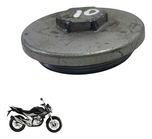 Tampa Válvula Yamaha Fazer Ys 250 2012 6176 2