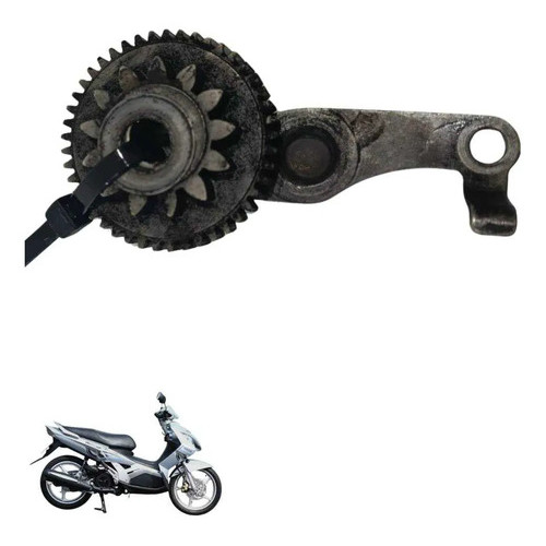 Balanceador Motor Yamaha Neo 115 2008 6945 2