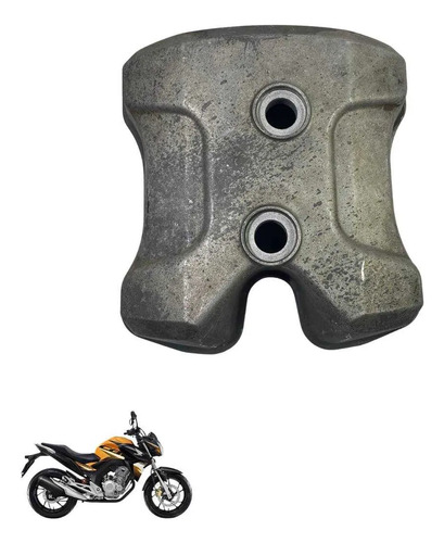 Tampa Cabeçote Honda Cb 250 2015 7444