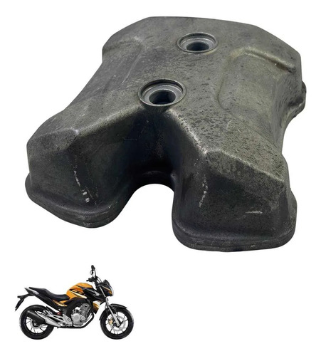 Tampa Cabeçote Honda Cb 250 2015 7444 3