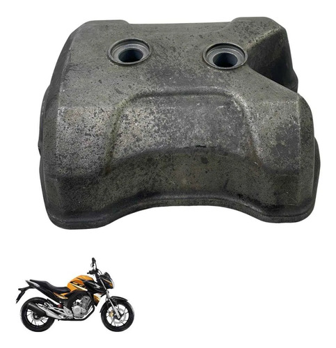 Tampa Cabeçote Honda Cb 250 2015 7444 4