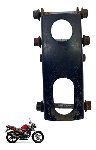Suporte Motor Completo Yamaha Ybr 150 Original  -3784