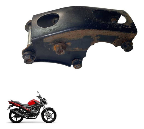 Suporte Motor Completo Yamaha Ybr 150 Original  -3784 2