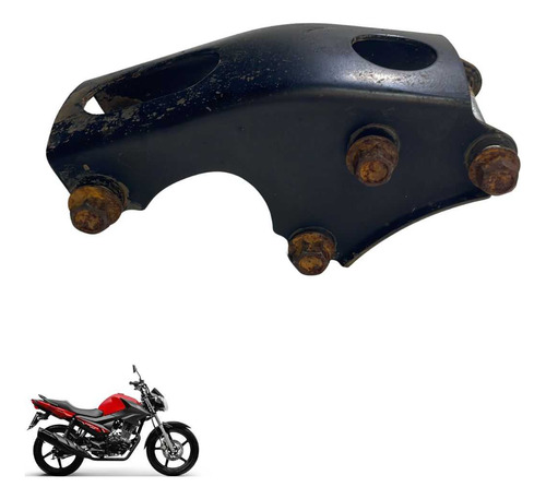 Suporte Motor Completo Yamaha Ybr 150 Original  -3784 3