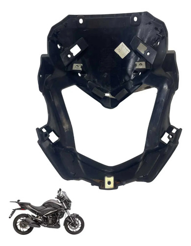 Carenagem Frontal Farol Bajaj  Dominar 400  -2761 3