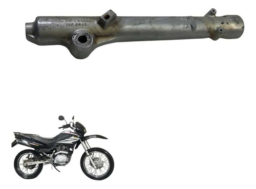 Copo Bengala Esquerda Honda Nxr 150  2007 Original  -2889 2