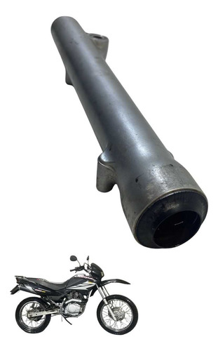 Copo Bengala Esquerda Honda Nxr 150  2007 Original  -2889 3