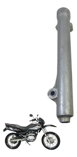 Copo Bengala Esquerda Honda Nxr 150  2007 Original  -2889 4