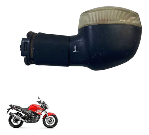 Pisca Seta Traseira Direita Yamaha Fazer 250 2015 4530 2