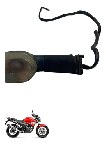 Pisca Seta Traseira Direita Yamaha Fazer 250 2015 4530 4
