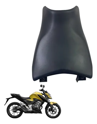 Banco Piloto Dianteiro Honda Cb 300f Original Usado -1219