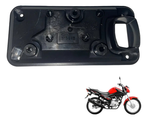 Carcaça Inferior Velocimetro Painel Factor 150 2017 2022 -602