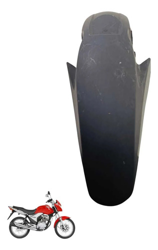 Para-lama Dianteiro Honda Titan 150 2009 2010 5210