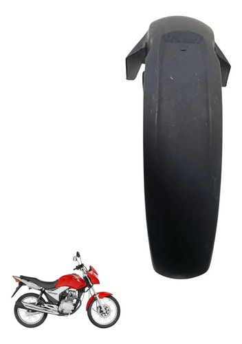 Para-lama Dianteiro Honda Titan 150 2009 2010 5210 2