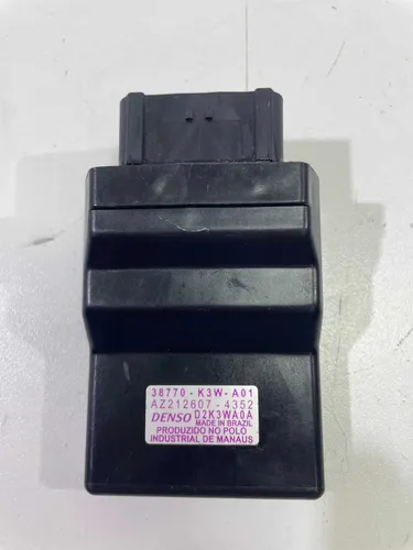 Modulo Injeção CDI Honda Tornado 300 2025 38770-K3W-A01 Original 2