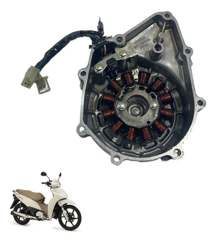 Tampa Estator Honda Biz 125 2008/18 5975 2