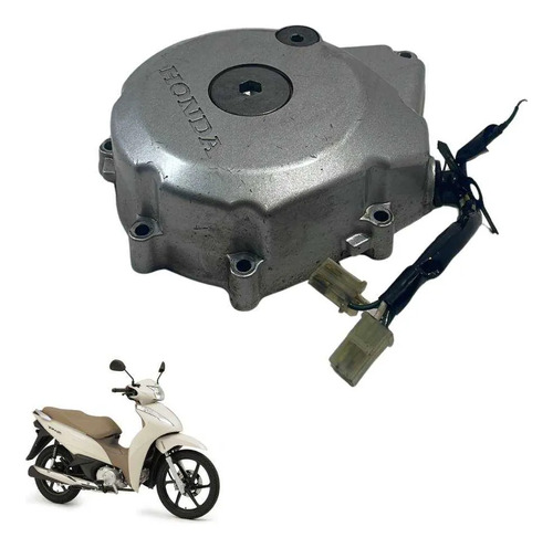 Tampa Estator Honda Biz 125 2008/18 5975 4