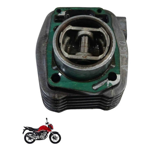 Cilindro Motor Honda Cg 160 2020 6570 3
