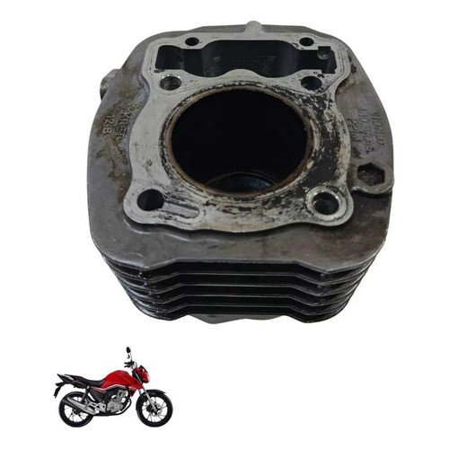 Cilindro Motor Honda Cg 160 2020 6570 5