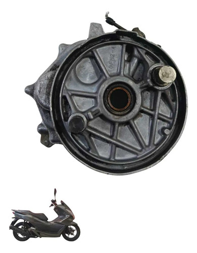 Carcaça Câmbio Pcx 150 2016 2017 2018 3