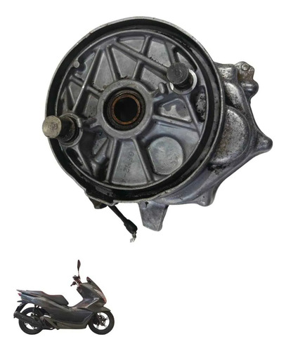 Carcaça Câmbio Pcx 150 2016 2017 2018 4