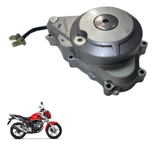 Tampa Estator Honda Cg 160 Fan Titan Cargo Start -3258 2