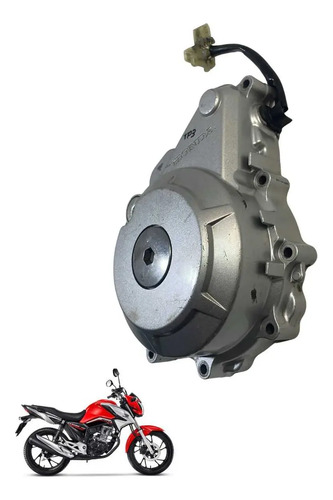 Tampa Estator Honda Cg 160 Fan Titan Cargo Start -3258 3
