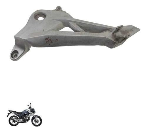 Suporte Pedaleira Esquerda Honda Cg 160 2023 6785