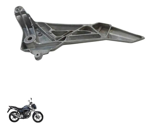 Suporte Pedaleira Esquerda Honda Cg 160 2023 6785 7
