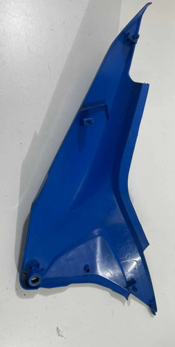 Tampa Lateral Bros 160 Esquerdo Azul Original -798 Azul 9