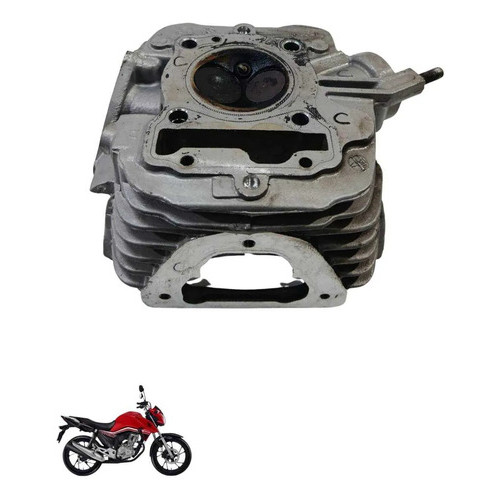 Cabeçote Motor Honda Cg 160 2020 6577 2