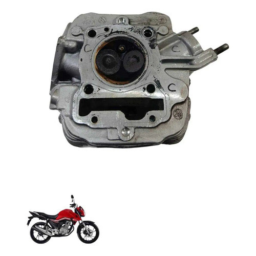 Cabeçote Motor Honda Cg 160 2020 6577 3