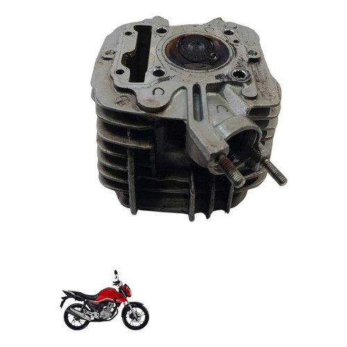 Cabeçote Motor Honda Cg 160 2020 6577 4
