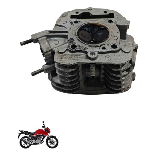 Cabeçote Motor Honda Cg 160 2020 6577 5