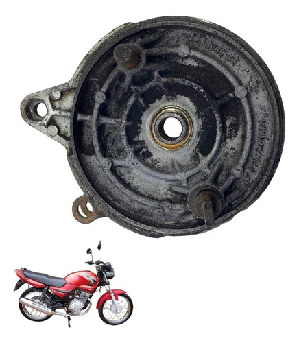 Espelho Roda Yamaha Ybr 125 2009 2010 5406 6